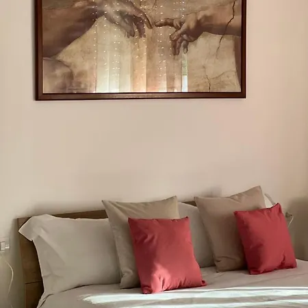 Porpora_apartment * Φλωρεντία